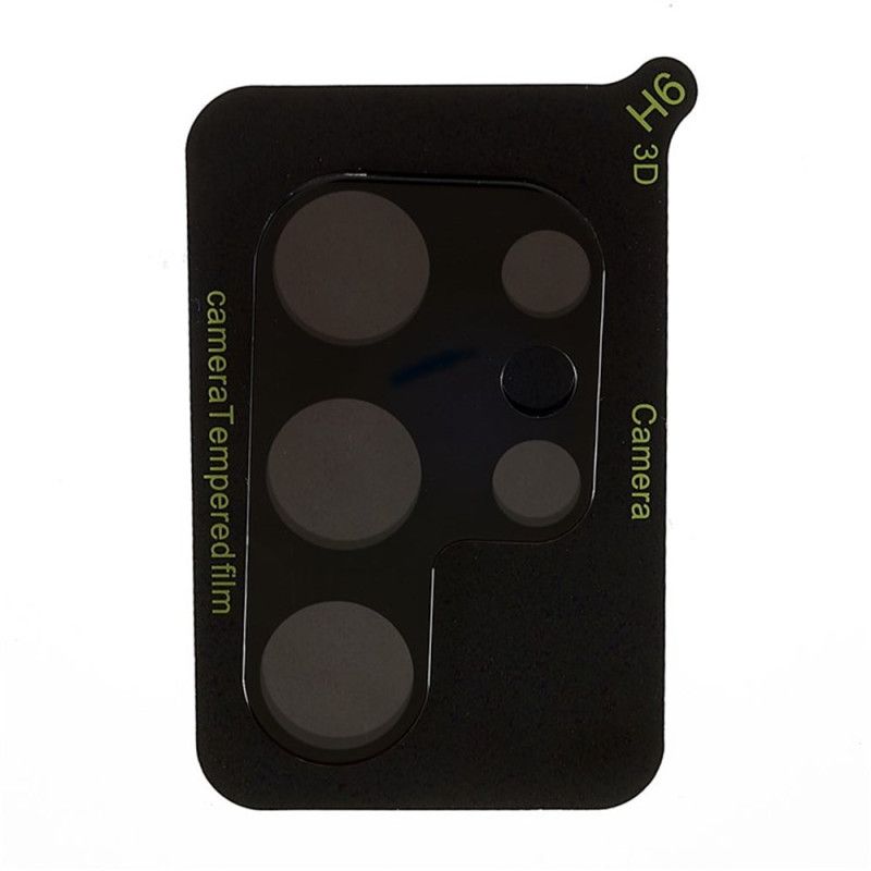 Osłona Obiektywu Do Galaxy S25 Ultra 5g Z Dolną Płytką