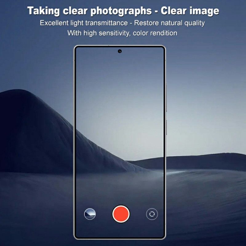 Szkło Hartowane Do Samsung Galaxy S25 Ultra 5g (wersja CZarna)