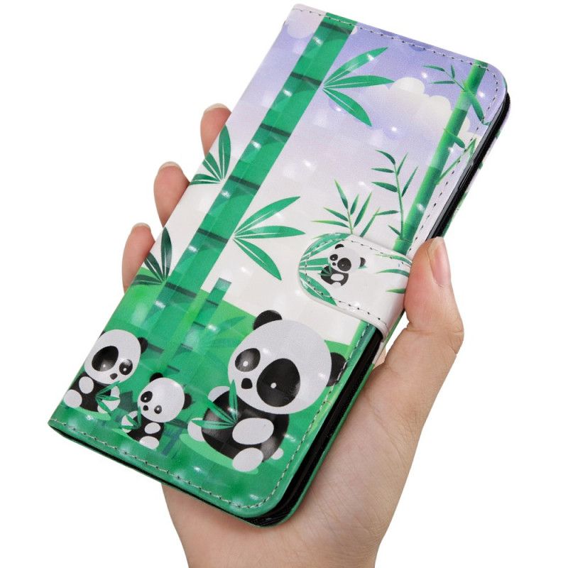 Etui Folio Asus ZenFone 6 Oktawa Mama I Anne Pandy