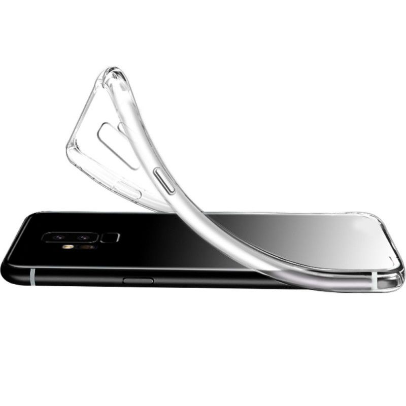 Futerały Asus ZenFone 6 Etui na Telefon Przezroczysty Imak
