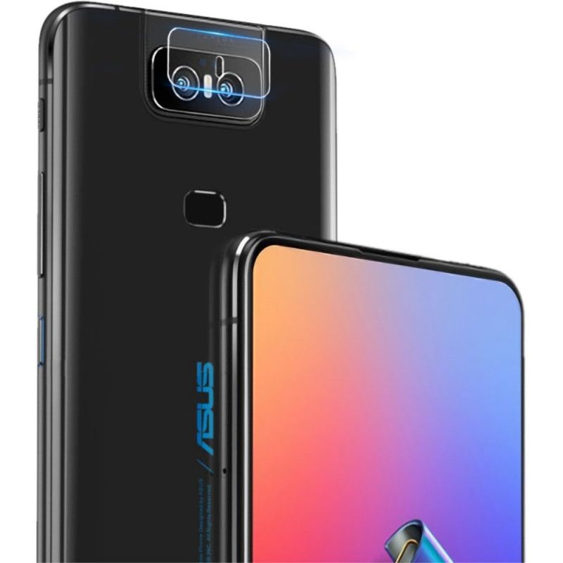 Osłona Ze Szkła Hartowanego Dla Obiektywu Asus ZenFone 6 Imak