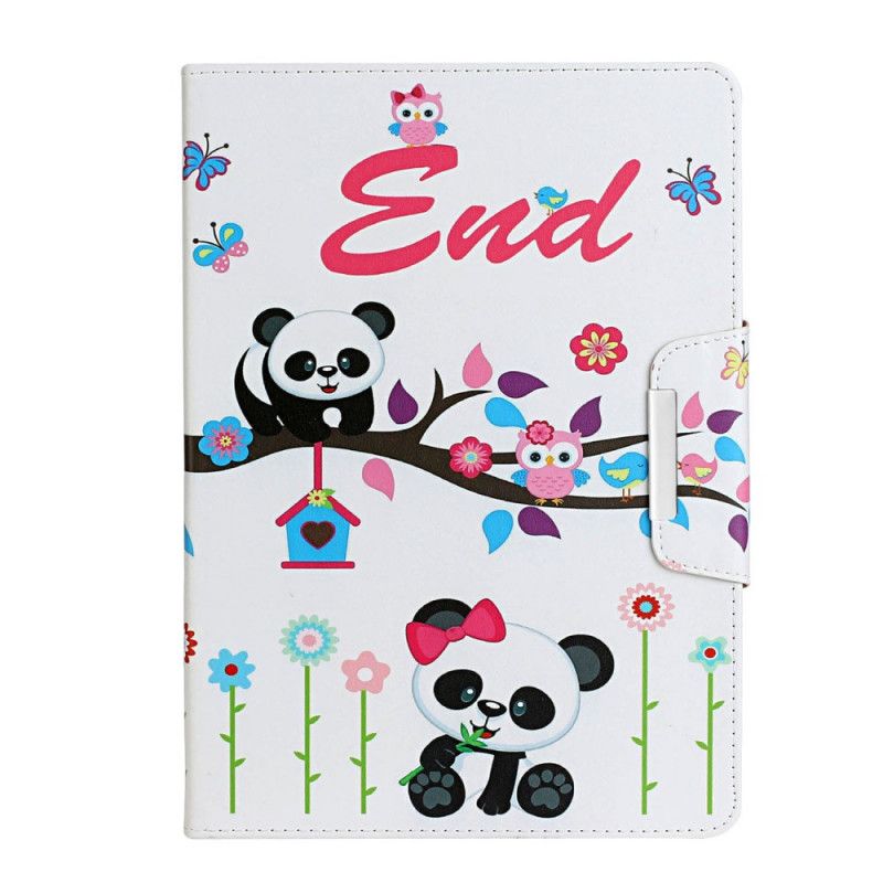 Etui Folio Huawei MediaPad T3 10 Koniec Pandy Etui Ochronne