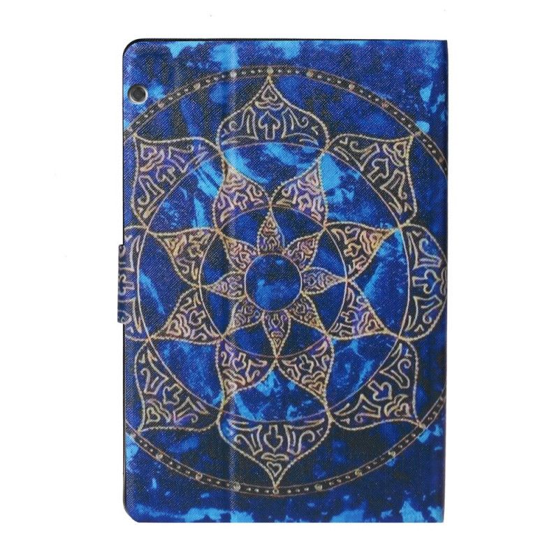 Etui Folio Huawei MediaPad T3 10 Królewska Mandala