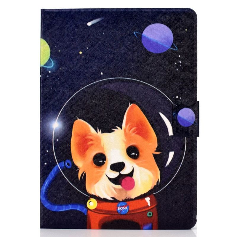 Etui Folio Huawei MediaPad T3 10 Pies Kosmiczny