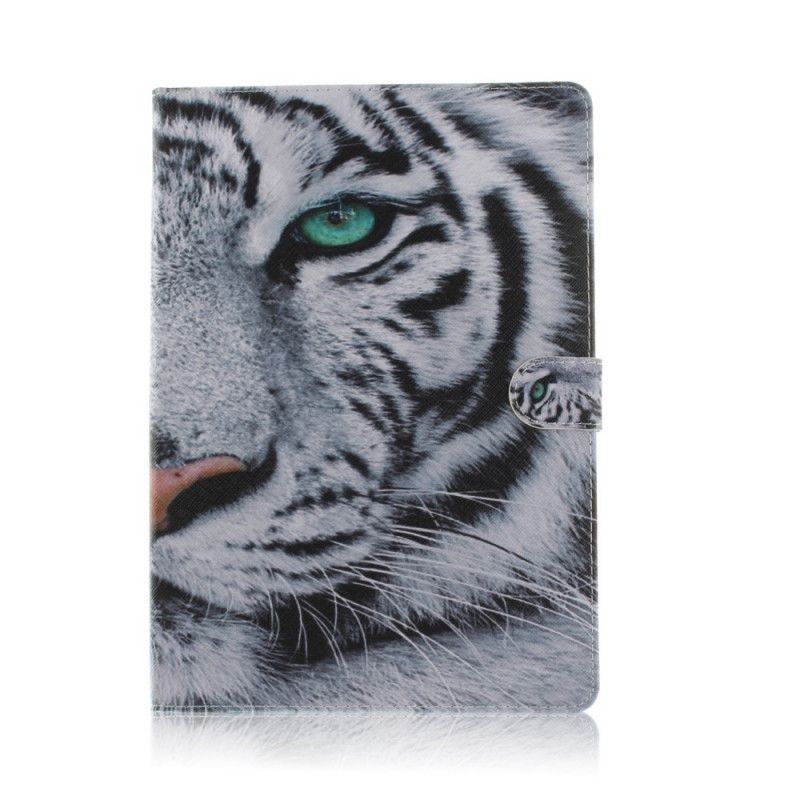 Pokrowce Huawei MediaPad T3 10 Głowa Tygrysa