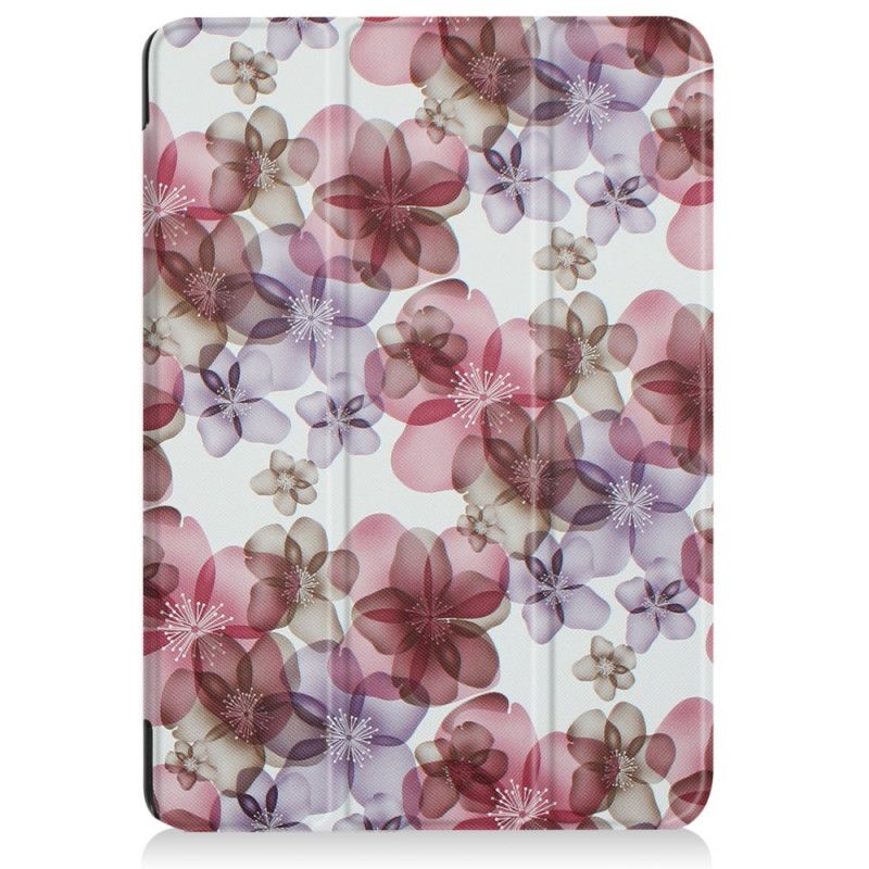 Smart Case Huawei MediaPad T3 10 Liberty Flowers