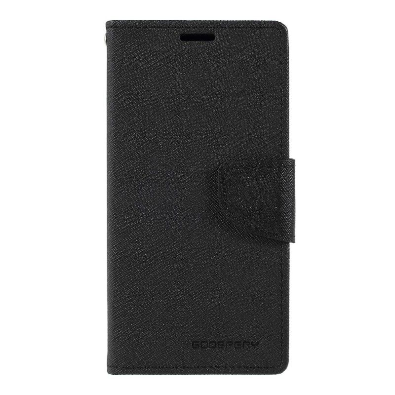 Etui Folio Samsung Galaxy A40 Magenta Czerwony Dwukolorowa Rtęć