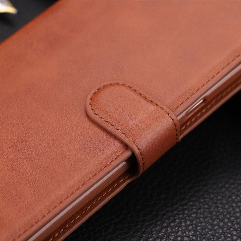 Etui Folio Samsung Galaxy Note 8 Szary Czarny Retro Azns Etui Ochronne