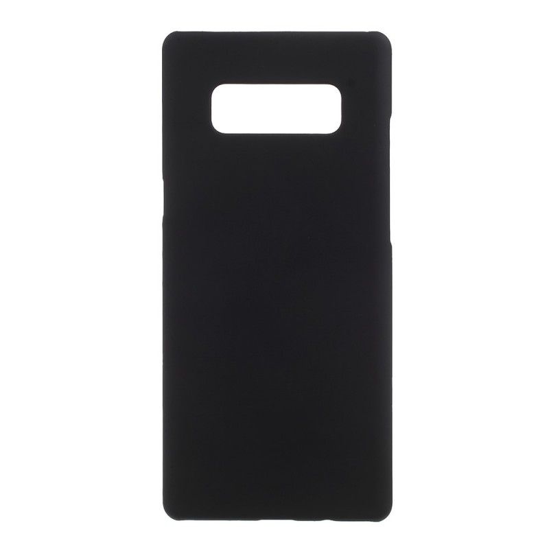 Etui Samsung Galaxy Note 8 Różowy Czarny Sztywny
