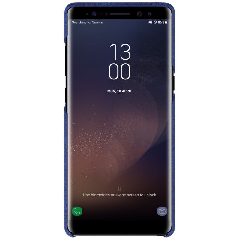 Futerały Samsung Galaxy Note 8 Czerwony Etui na Telefon Seria Nillkin Englon