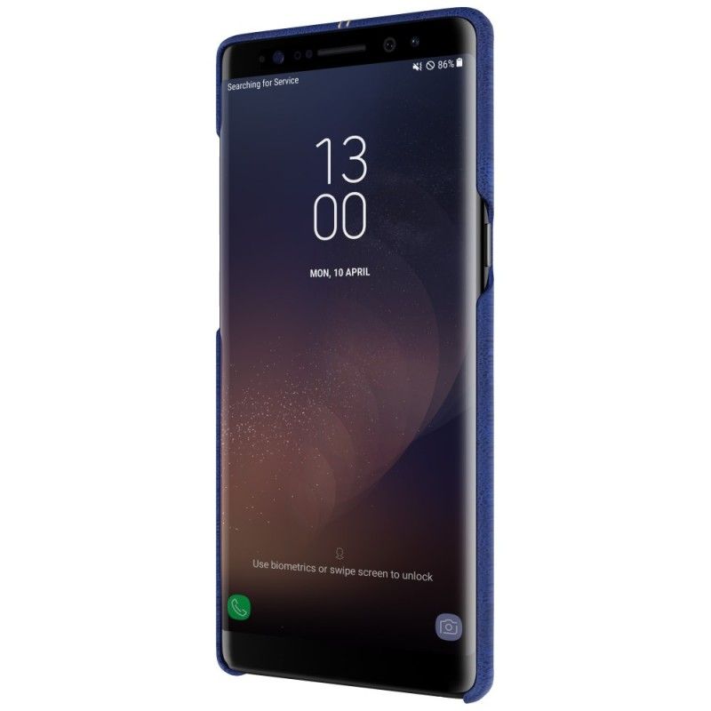 Futerały Samsung Galaxy Note 8 Czerwony Etui na Telefon Seria Nillkin Englon