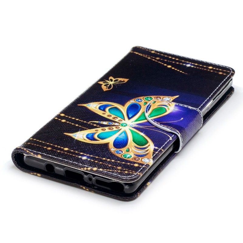 Obudowa Samsung Galaxy Note 8 Etui na Telefon Magiczny Motyl