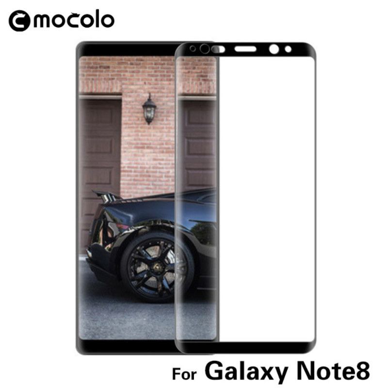 Ochrona Ze Szkła Hartowanego Samsung Galaxy Note 8 Mocolo