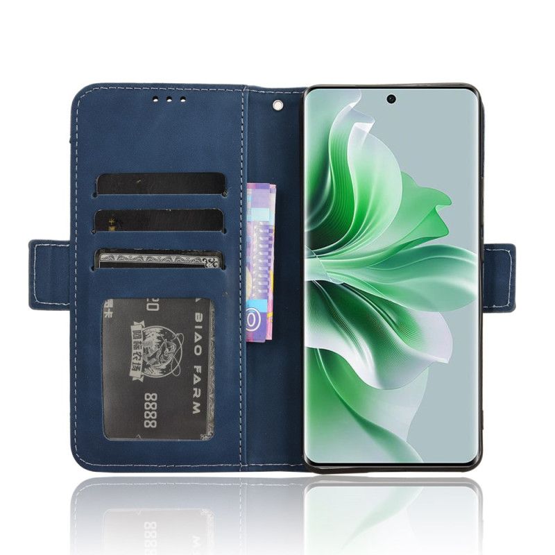 Etui Folio Oppo Reno 11 5g Wiele Kart Etui Ochronne