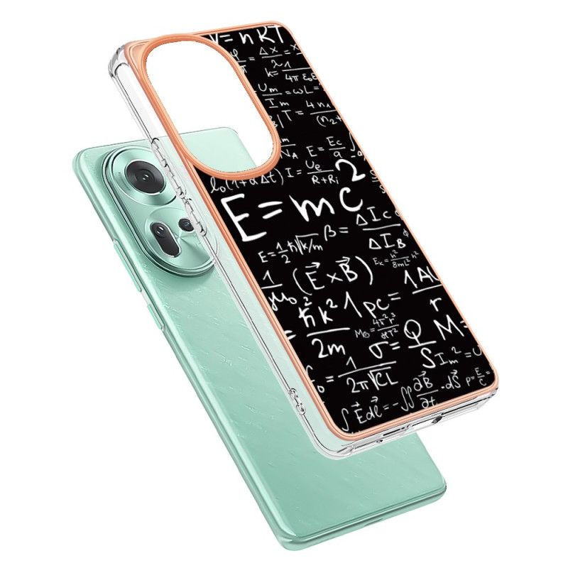 Etui Oppo Reno 11 5g Równanie