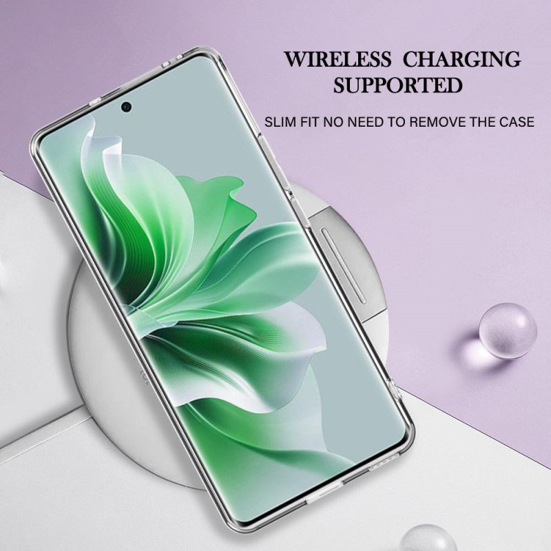 Etui Oppo Reno 11 5g Styl Marmurowy Etui Ochronne