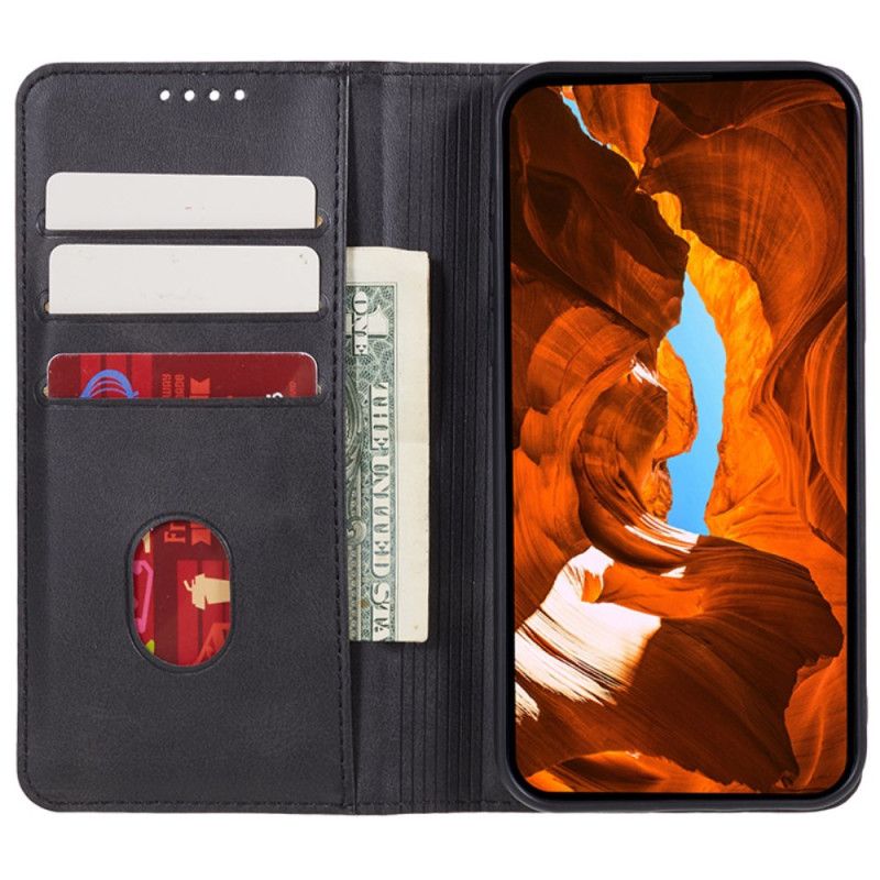 Flip Kotelot Oppo Reno 11 5g Etui Na Telefon Tekstura Łydki