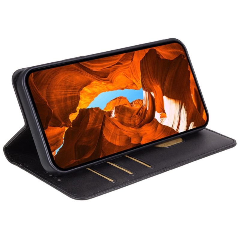 Flip Kotelot Oppo Reno 11 5g Etui Na Telefon Tekstura Łydki
