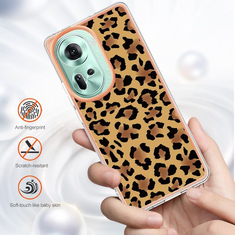 Futerały Oppo Reno 11 5g Etui Na Telefon Panterka