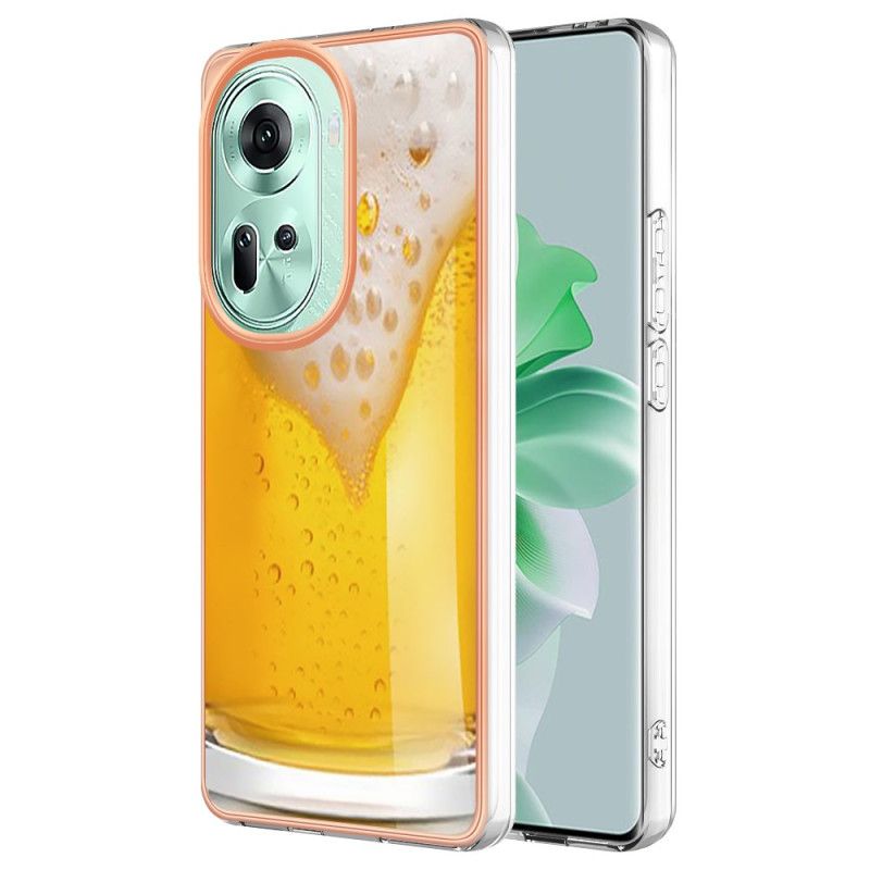 Futerały Oppo Reno 11 5g Etui Na Telefon Piwo