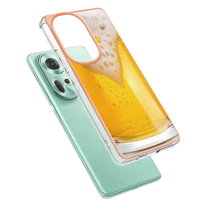 Futerały Oppo Reno 11 5g Etui Na Telefon Piwo