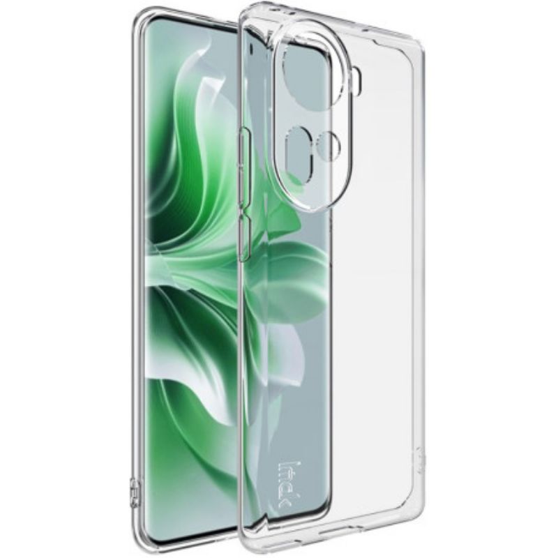 Futerały Oppo Reno 11 5g Etui Na Telefon Przezroczysta Seria Ux-5 Imak