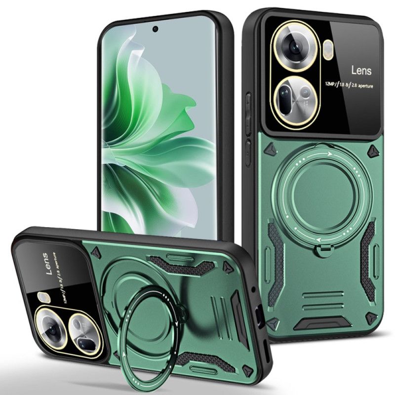 Zielony