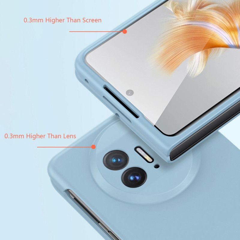 Etui Do Huawei Mate X3 Ultracienki W Dotyku