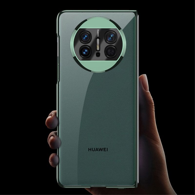 Etui Huawei Mate X3 Przezroczysty Z Osłoną Szkła Gkk