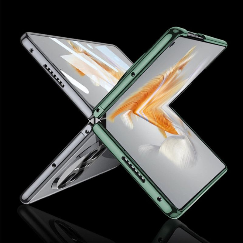 Etui Huawei Mate X3 Przezroczysty Z Osłoną Szkła Gkk