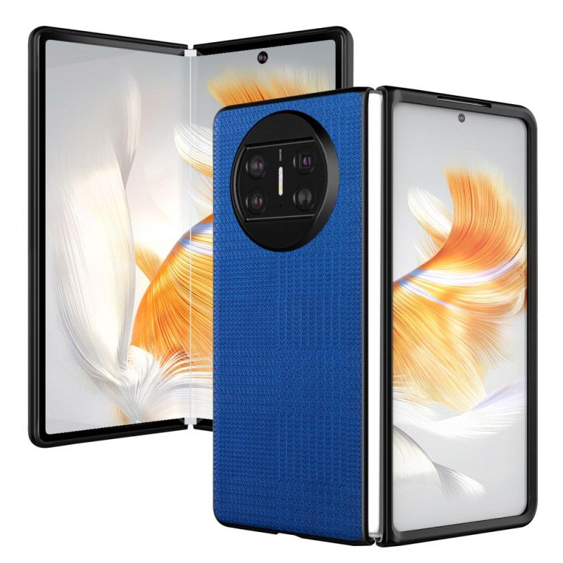 Etui Huawei Mate X3 Sztuczna Skóra Vili Skóra