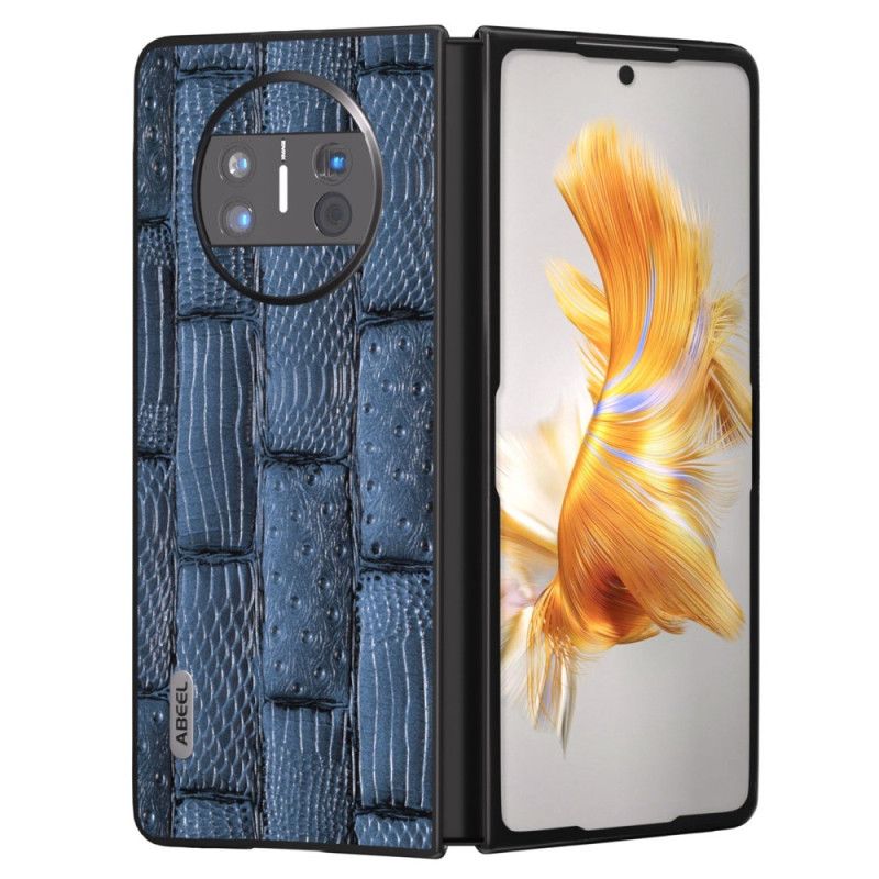 Futerały Huawei Mate X3 Etui Na Telefon Seria Mahjonga Abeel