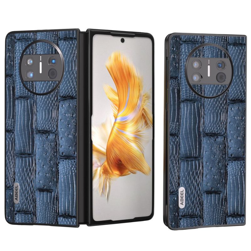 Futerały Huawei Mate X3 Etui Na Telefon Seria Mahjonga Abeel