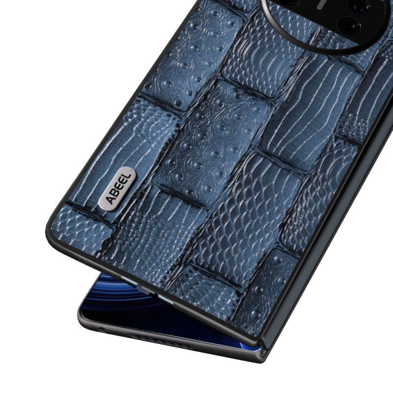 Futerały Huawei Mate X3 Etui Na Telefon Seria Mahjonga Abeel