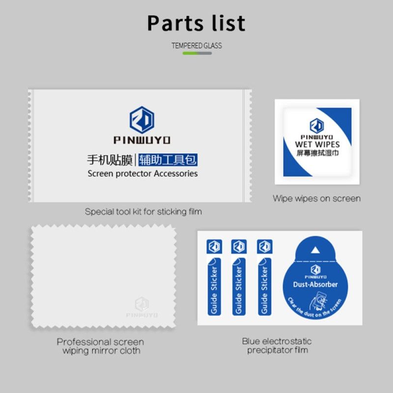 Pełne Szkło Ochronne Na Ekran Do Huawei Mate X3