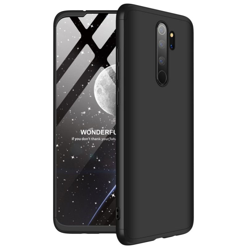 Etui Xiaomi Redmi Note 8 Pro Czerwony Czarny Odłączany Gkk