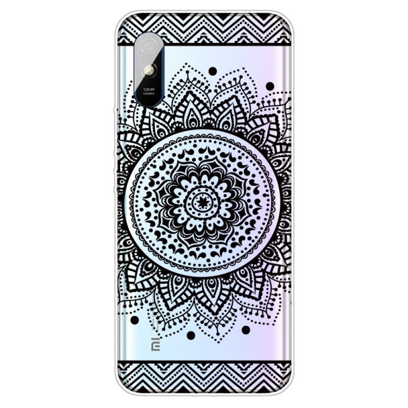 Futerały Xiaomi Redmi 9A Etui na Telefon Wysublimowana Mandala