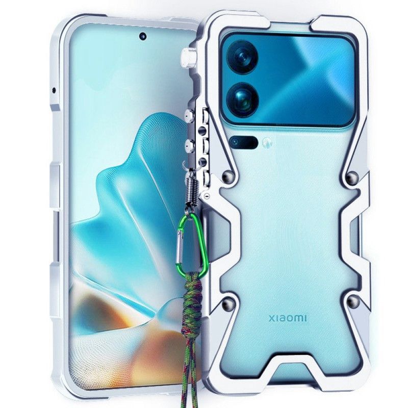 Etui Do Xiaomi 17 Pro Konstrukcja Mechaniczna