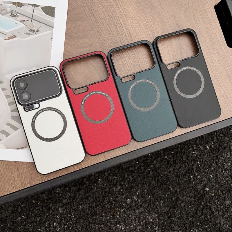 Etui Do Xiaomi 17 Pro Magnetyczny Antypoślizgowy