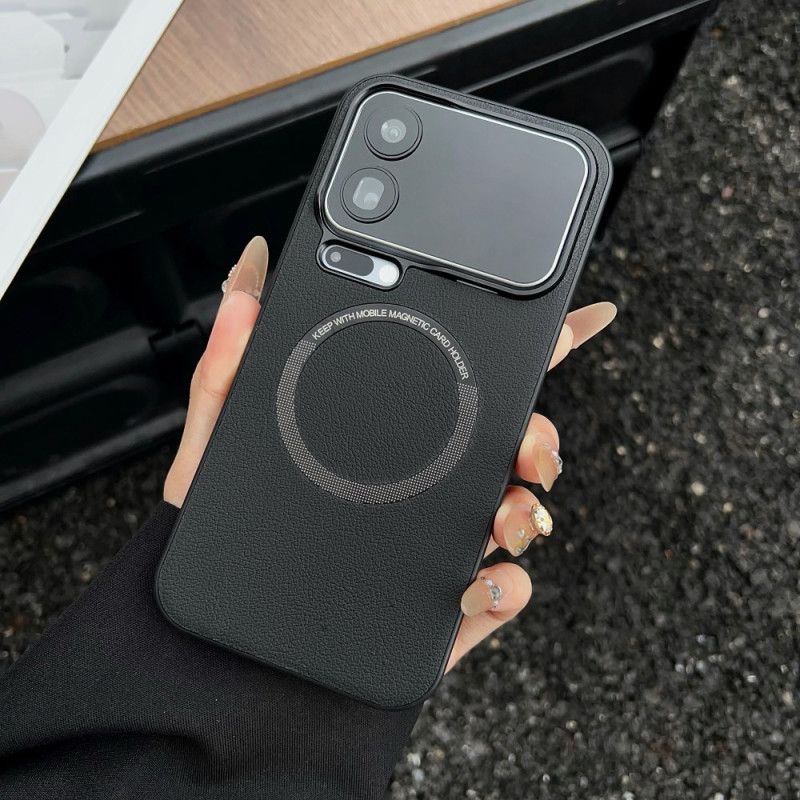 Etui Do Xiaomi 17 Pro Magnetyczny Antypoślizgowy