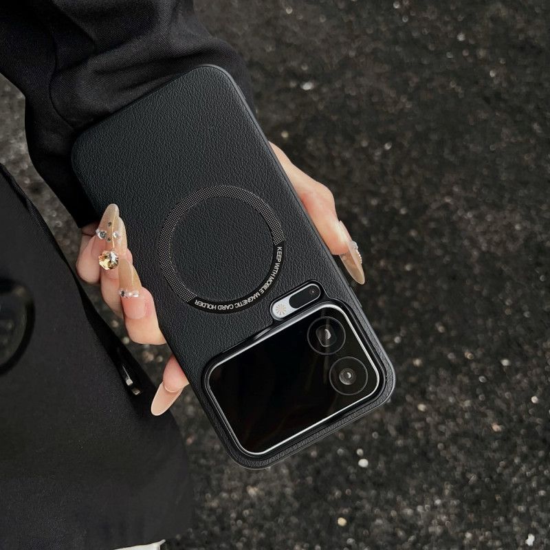 Etui Do Xiaomi 17 Pro Magnetyczny Antypoślizgowy