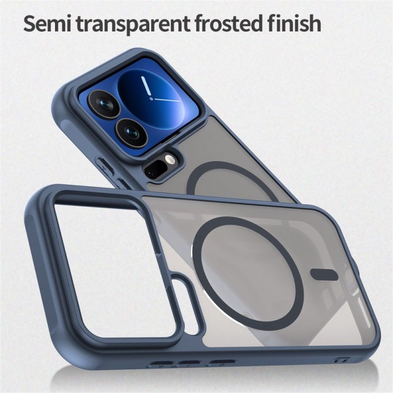 Etui Do Xiaomi 17 Pro Magnetyczny Odporny Na Wstrząsy