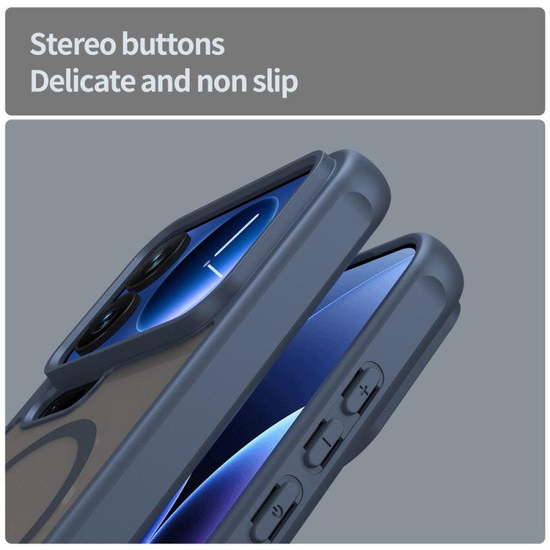 Etui Do Xiaomi 17 Pro Magnetyczny Odporny Na Wstrząsy