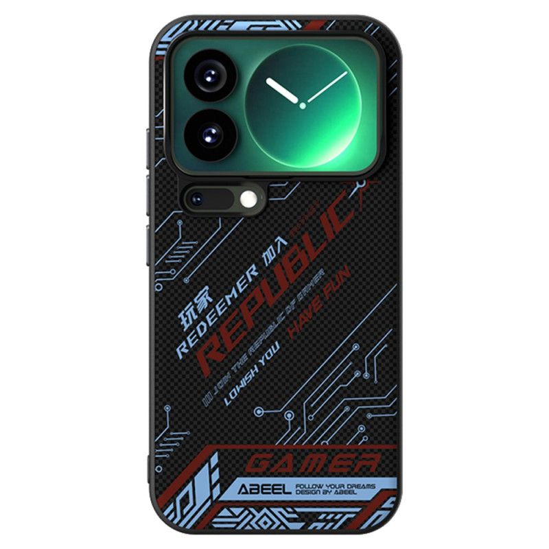 Etui Do Xiaomi 17 Pro Magsafe Techno Abeel