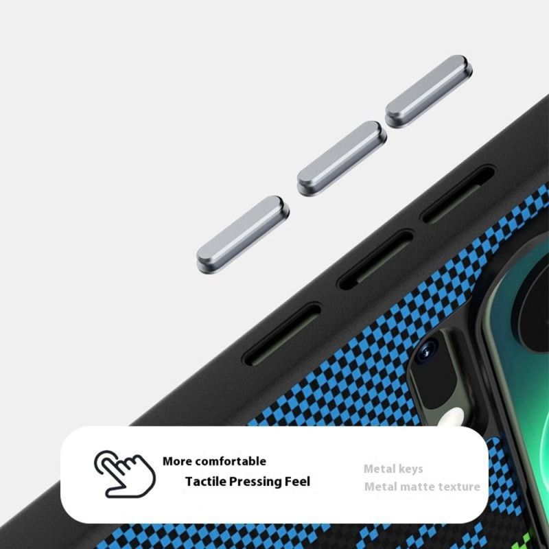 Etui Do Xiaomi 17 Pro Magsafe Techno Abeel