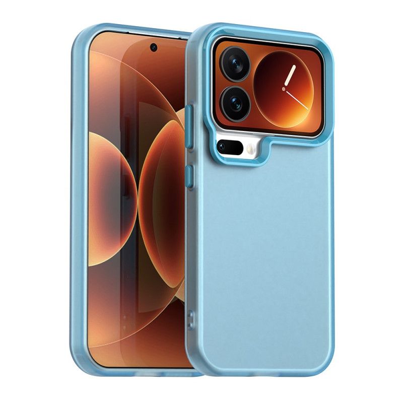Etui Do Xiaomi 17 Pro Matowe Wykończenie
