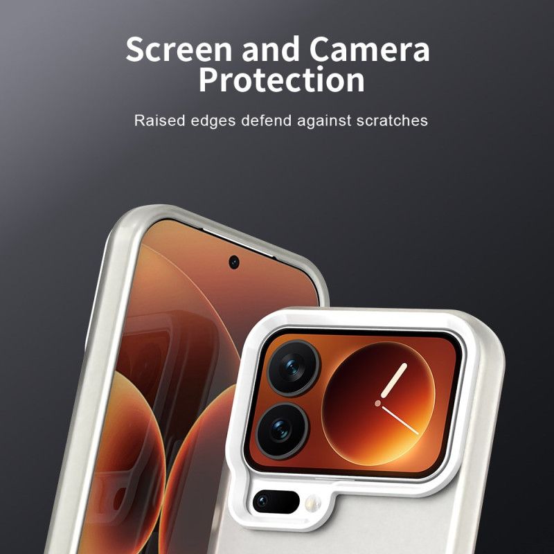 Etui Do Xiaomi 17 Pro Matowe Wykończenie