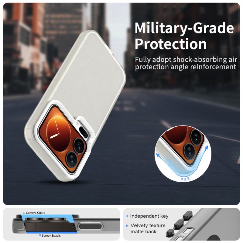 Etui Do Xiaomi 17 Pro Matowe Wykończenie