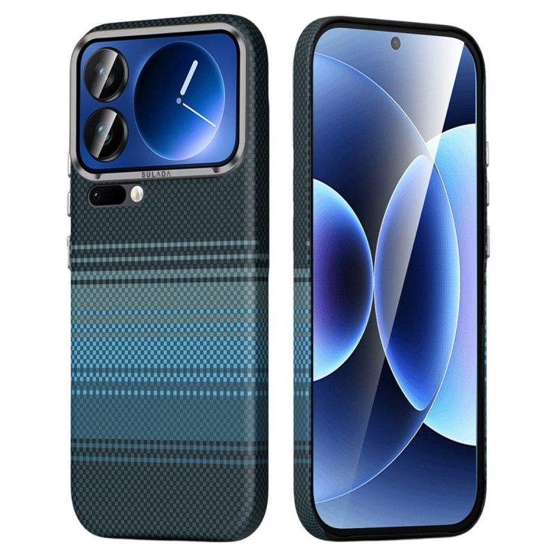 Etui Do Xiaomi 17 Pro Odporna Na Wstrząsy Magnetyczna Sulada