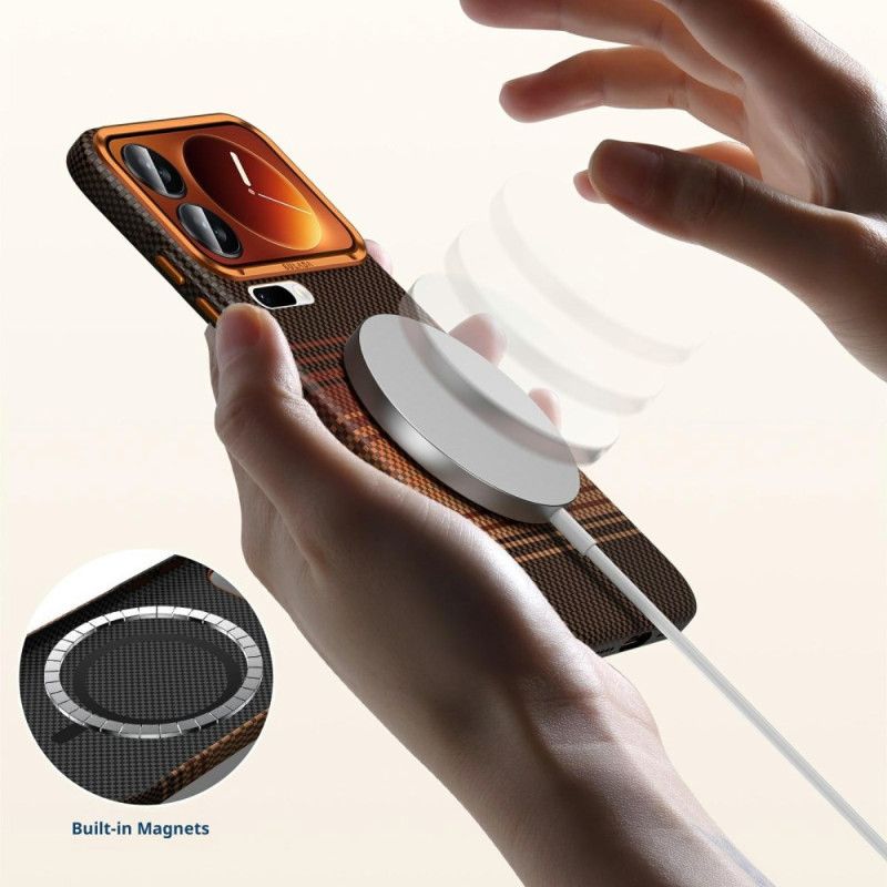 Etui Do Xiaomi 17 Pro Odporna Na Wstrząsy Magnetyczna Sulada